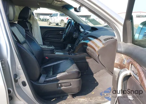 2010 Acura Mdx z USA, uszkodzony, nr VIN 2HNYD2H23AH503778